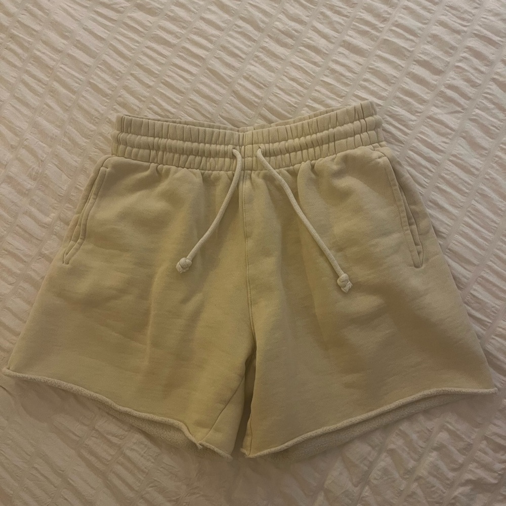 Aritzia Lounge Shorts